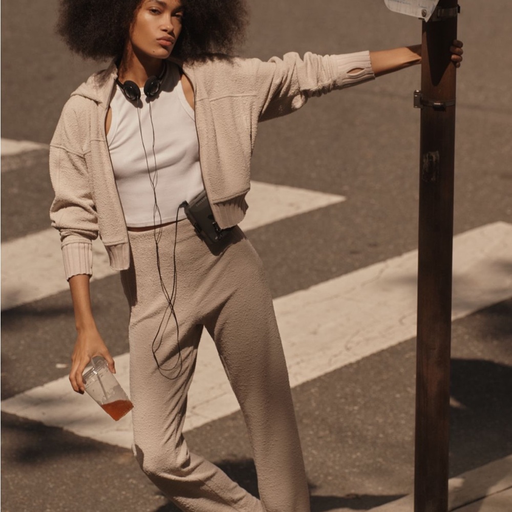 Sundays Tess Hooded Zip-Up Jacket